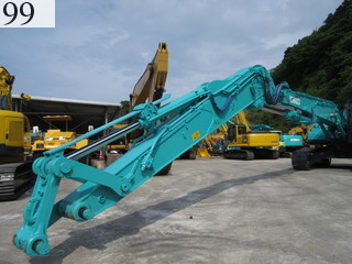 Used Construction Machine Used KOBELCO KOBELCO Demolition excavators Long front SK210DLC-8