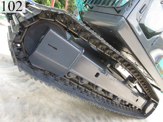 Used Construction Machine Used KOBELCO KOBELCO Demolition excavators Long front SK210DLC-8