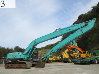 Used Construction Machine Used KOBELCO KOBELCO Excavator 0.7-0.9m3 SK210LC-8