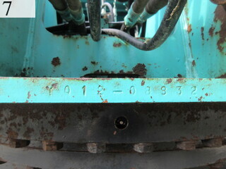 Used Construction Machine Used KOBELCO KOBELCO Excavator 0.7-0.9m3 SK210LC-8