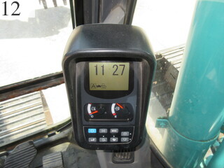 Used Construction Machine Used KOBELCO KOBELCO Excavator 0.7-0.9m3 SK210LC-8