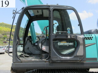 Used Construction Machine Used KOBELCO KOBELCO Excavator 0.7-0.9m3 SK210LC-8