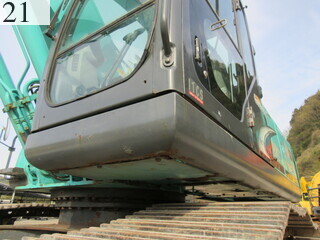 Used Construction Machine Used KOBELCO KOBELCO Excavator 0.7-0.9m3 SK210LC-8