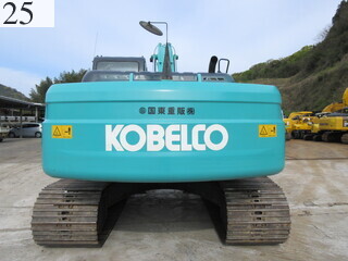 Used Construction Machine Used KOBELCO KOBELCO Excavator 0.7-0.9m3 SK210LC-8