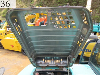 Used Construction Machine Used KOBELCO KOBELCO Excavator 0.7-0.9m3 SK210LC-8