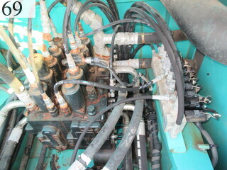 Used Construction Machine Used KOBELCO KOBELCO Excavator 0.7-0.9m3 SK210LC-8