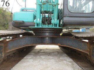 Used Construction Machine Used KOBELCO KOBELCO Excavator 0.7-0.9m3 SK210LC-8