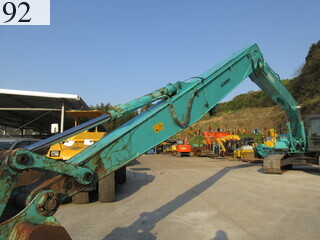 Used Construction Machine Used KOBELCO KOBELCO Excavator 0.7-0.9m3 SK210LC-8