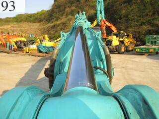 Used Construction Machine Used KOBELCO KOBELCO Excavator 0.7-0.9m3 SK210LC-8