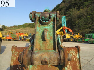 Used Construction Machine Used KOBELCO KOBELCO Excavator 0.7-0.9m3 SK210LC-8