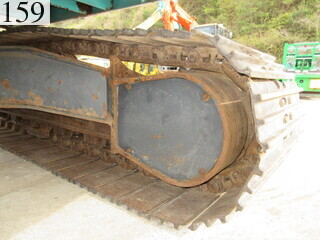 Used Construction Machine Used KOBELCO KOBELCO Excavator 0.7-0.9m3 SK210LC-8