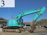 Used Construction Machine Used KOBELCO KOBELCO Excavator 0.7-0.9m3 SK225SR