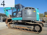 Used Construction Machine Used KOBELCO KOBELCO Excavator 0.7-0.9m3 SK225SR