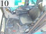 Used Construction Machine Used KOBELCO KOBELCO Excavator 0.7-0.9m3 SK225SR