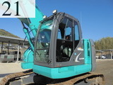 Used Construction Machine Used KOBELCO KOBELCO Excavator 0.7-0.9m3 SK225SR