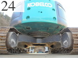 Used Construction Machine Used KOBELCO KOBELCO Excavator 0.7-0.9m3 SK225SR