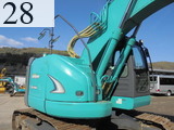 Used Construction Machine Used KOBELCO KOBELCO Excavator 0.7-0.9m3 SK225SR