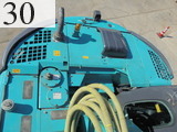 Used Construction Machine Used KOBELCO KOBELCO Excavator 0.7-0.9m3 SK225SR