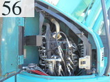 Used Construction Machine Used KOBELCO KOBELCO Excavator 0.7-0.9m3 SK225SR