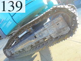 Used Construction Machine Used KOBELCO KOBELCO Excavator 0.7-0.9m3 SK225SR