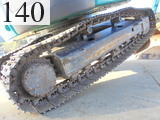 Used Construction Machine Used KOBELCO KOBELCO Excavator 0.7-0.9m3 SK225SR