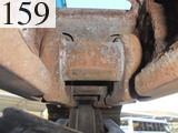 Used Construction Machine Used KOBELCO KOBELCO Excavator 0.7-0.9m3 SK225SR