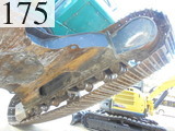 Used Construction Machine Used KOBELCO KOBELCO Excavator 0.7-0.9m3 SK225SR