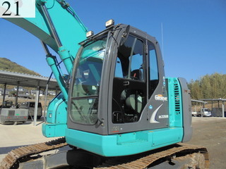 中古建設機械 中古 コベルコ建機 KOBELCO 油圧ショベル・バックホー ０．７－０．９立米 SK225SR