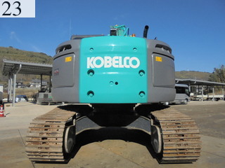 中古建設機械 中古 コベルコ建機 KOBELCO 油圧ショベル・バックホー ０．７－０．９立米 SK225SR