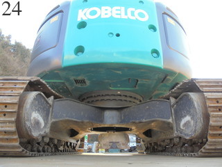 中古建設機械 中古 コベルコ建機 KOBELCO 油圧ショベル・バックホー ０．７－０．９立米 SK225SR