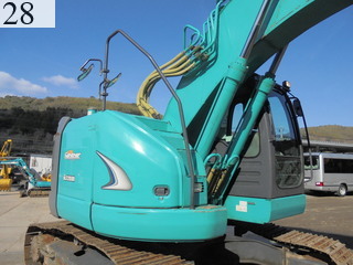 中古建設機械 中古 コベルコ建機 KOBELCO 油圧ショベル・バックホー ０．７－０．９立米 SK225SR