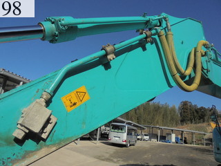 中古建設機械 中古 コベルコ建機 KOBELCO 油圧ショベル・バックホー ０．７－０．９立米 SK225SR