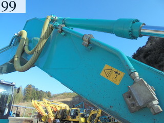 中古建設機械 中古 コベルコ建機 KOBELCO 油圧ショベル・バックホー ０．７－０．９立米 SK225SR