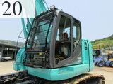 Used Construction Machine Used KOBELCO KOBELCO Car dismantlers Car dismantlers SK235SRD-3