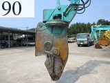 Used Construction Machine Used KOBELCO KOBELCO Car dismantlers Car dismantlers SK235SRD-3