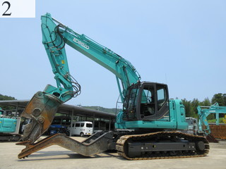 Used Construction Machine Used KOBELCO KOBELCO Car dismantlers Car dismantlers SK235SRD-3