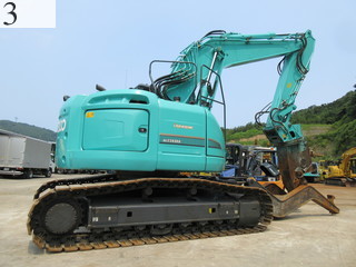 Used Construction Machine Used KOBELCO KOBELCO Car dismantlers Car dismantlers SK235SRD-3