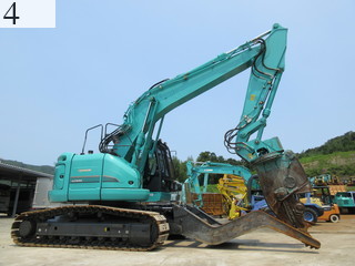 Used Construction Machine Used KOBELCO KOBELCO Car dismantlers Car dismantlers SK235SRD-3