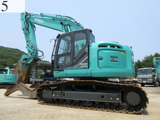 Used Construction Machine Used KOBELCO KOBELCO Car dismantlers Car dismantlers SK235SRD-3