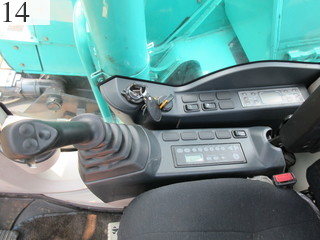 Used Construction Machine Used KOBELCO KOBELCO Car dismantlers Car dismantlers SK235SRD-3