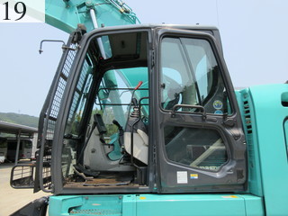 Used Construction Machine Used KOBELCO KOBELCO Car dismantlers Car dismantlers SK235SRD-3