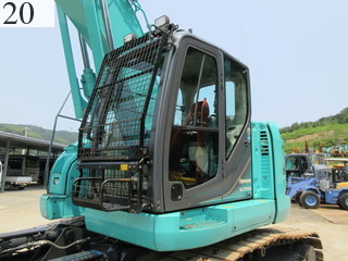 Used Construction Machine Used KOBELCO KOBELCO Car dismantlers Car dismantlers SK235SRD-3