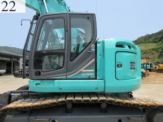 Used Construction Machine Used KOBELCO KOBELCO Car dismantlers Car dismantlers SK235SRD-3