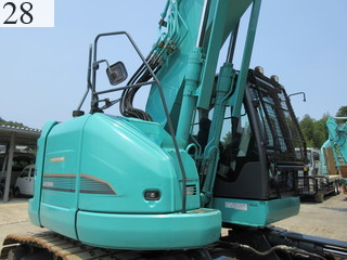 Used Construction Machine Used KOBELCO KOBELCO Car dismantlers Car dismantlers SK235SRD-3