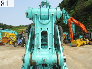 Used Construction Machine Used KOBELCO KOBELCO Car dismantlers Car dismantlers SK235SRD-3