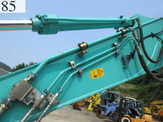 Used Construction Machine Used KOBELCO KOBELCO Car dismantlers Car dismantlers SK235SRD-3