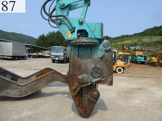 Used Construction Machine Used KOBELCO KOBELCO Car dismantlers Car dismantlers SK235SRD-3