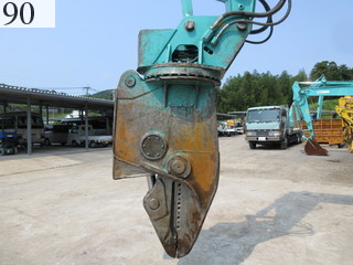 Used Construction Machine Used KOBELCO KOBELCO Car dismantlers Car dismantlers SK235SRD-3