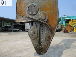 Used Construction Machine Used KOBELCO KOBELCO Car dismantlers Car dismantlers SK235SRD-3