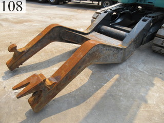 Used Construction Machine Used KOBELCO KOBELCO Car dismantlers Car dismantlers SK235SRD-3